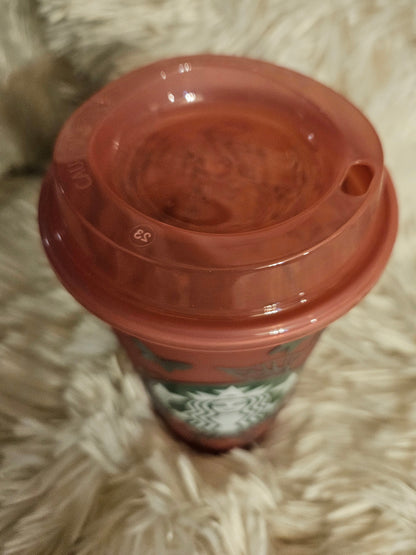 Fav Starbucks Coffee Tumbler