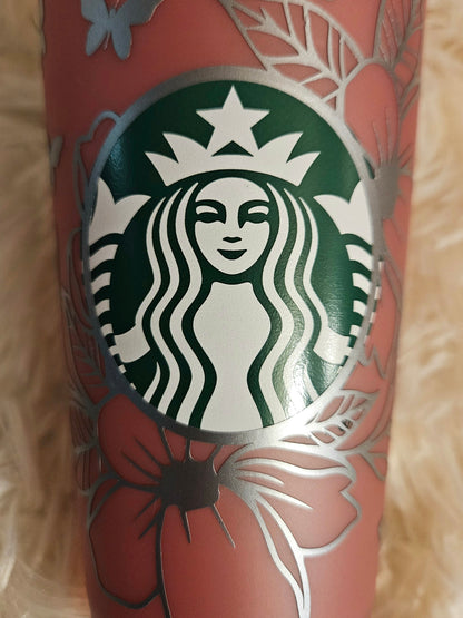 Fav Starbucks Coffee Tumbler