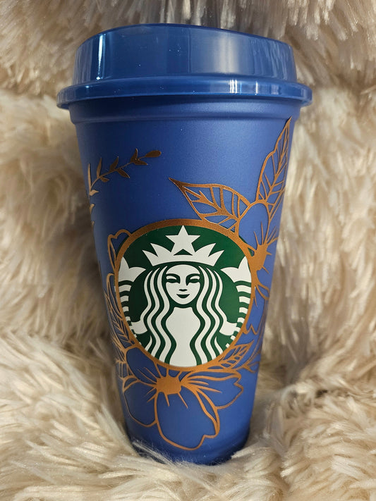 Starbucks Beauty Coffee Tumbler