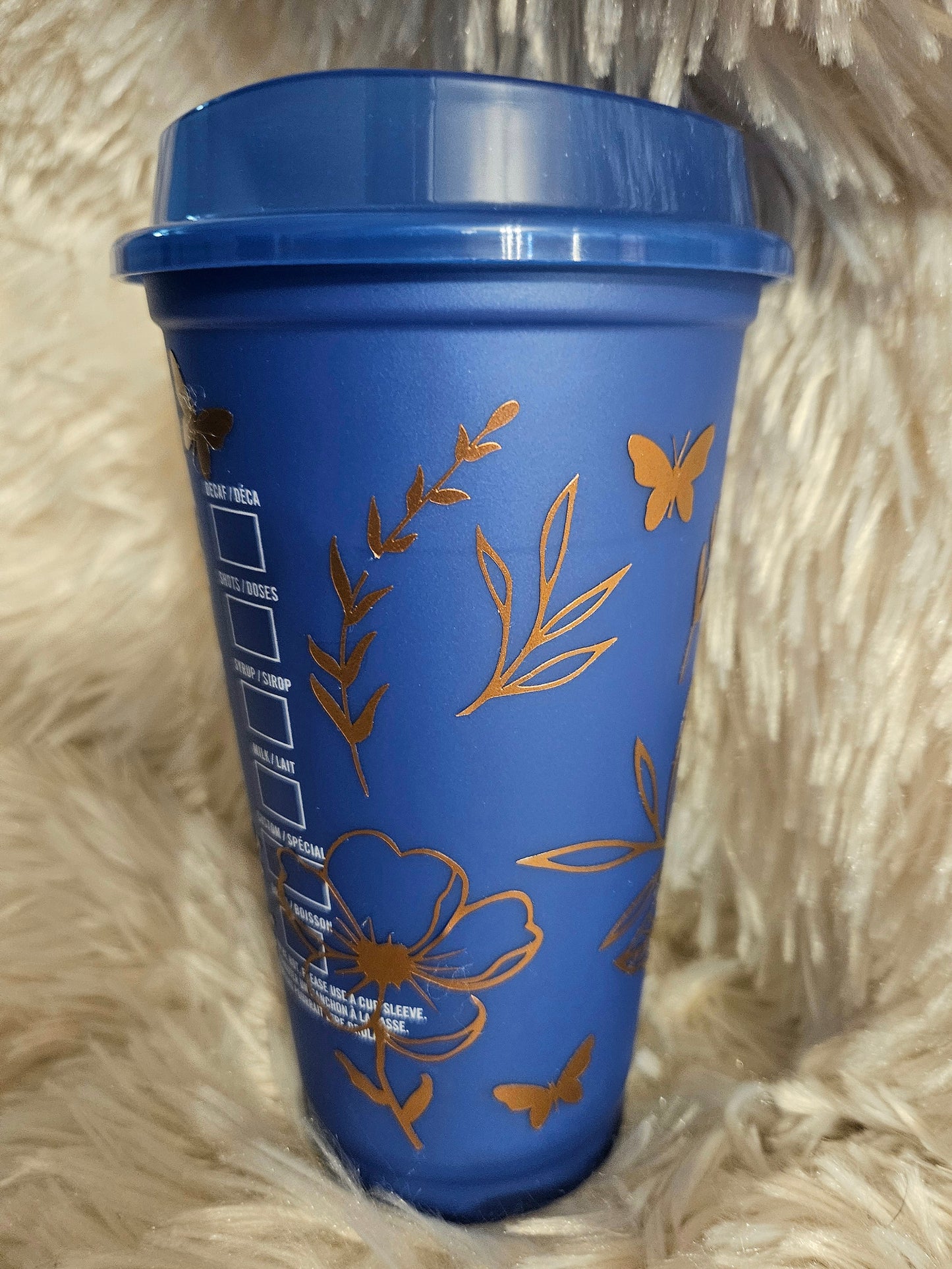 Starbucks Beauty Coffee Tumbler