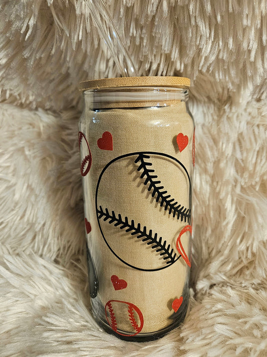 Baseball, 20 oz