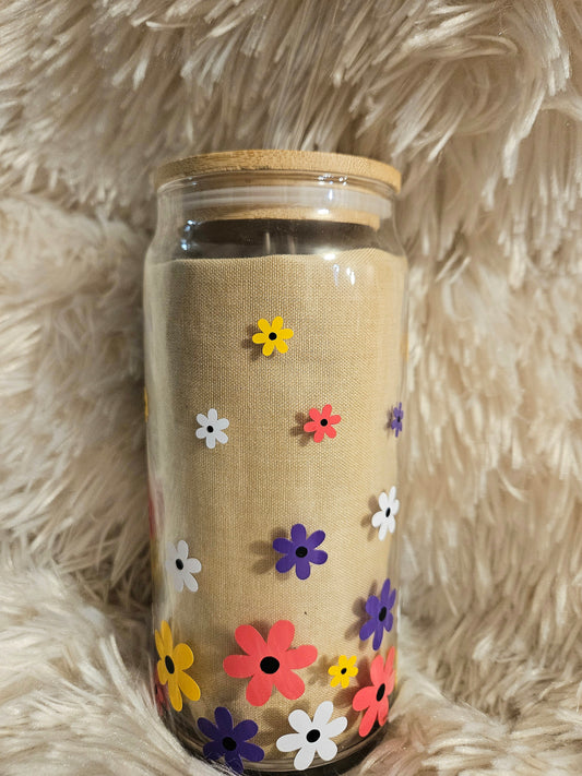 Spring Flowers, 20 oz