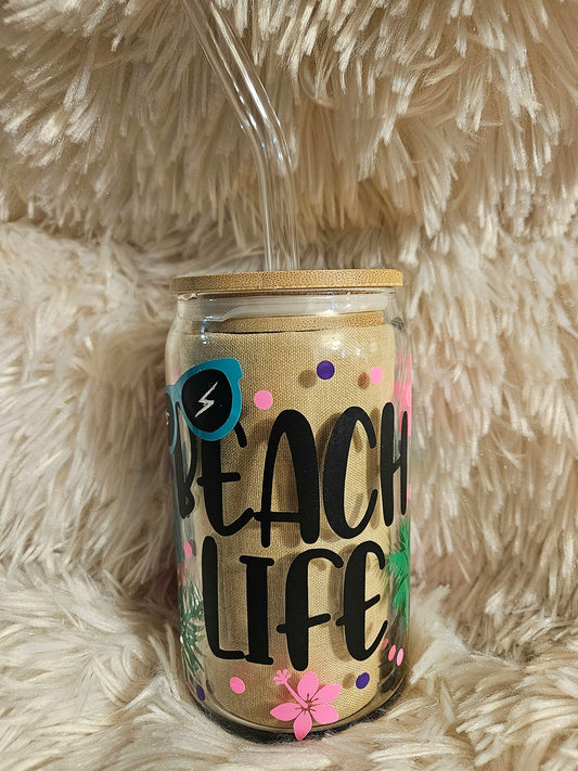 Beach Life, 16 oz