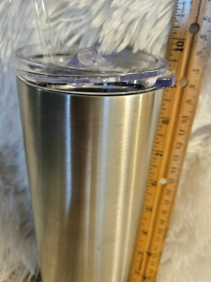 30 oz Skinny Tumbler