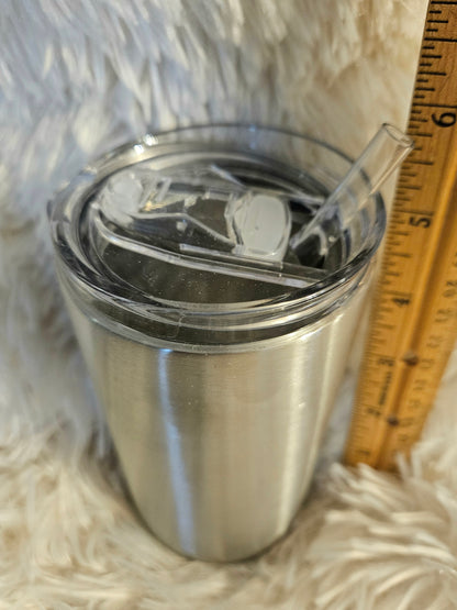 14 oz Short Skinny Tumbler