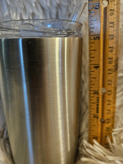 14 oz Short Skinny Tumbler