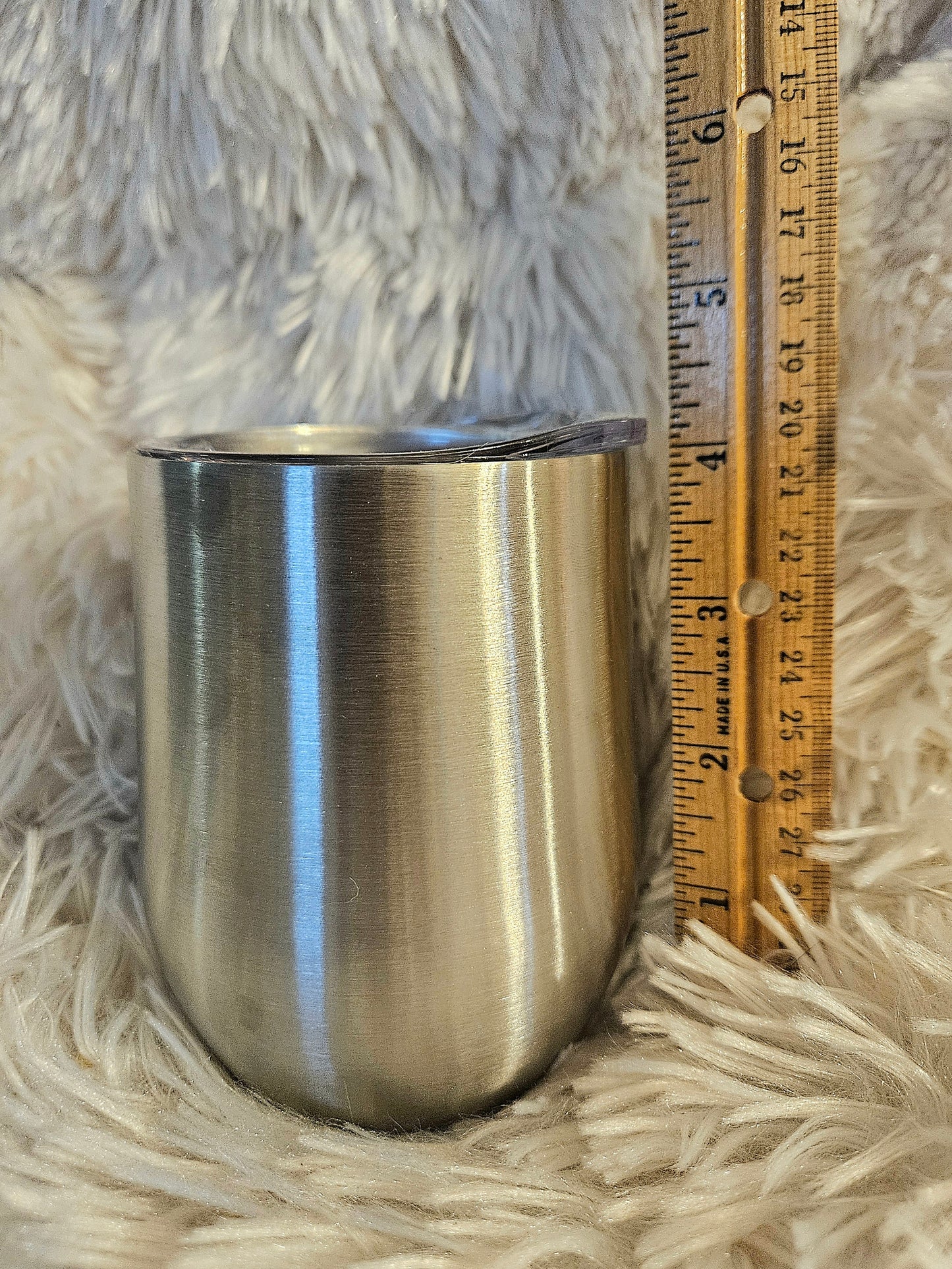 15 oz Wine Tumbler