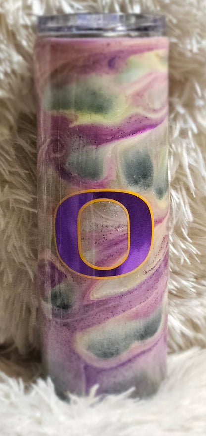 OCON Marbled Tumbler