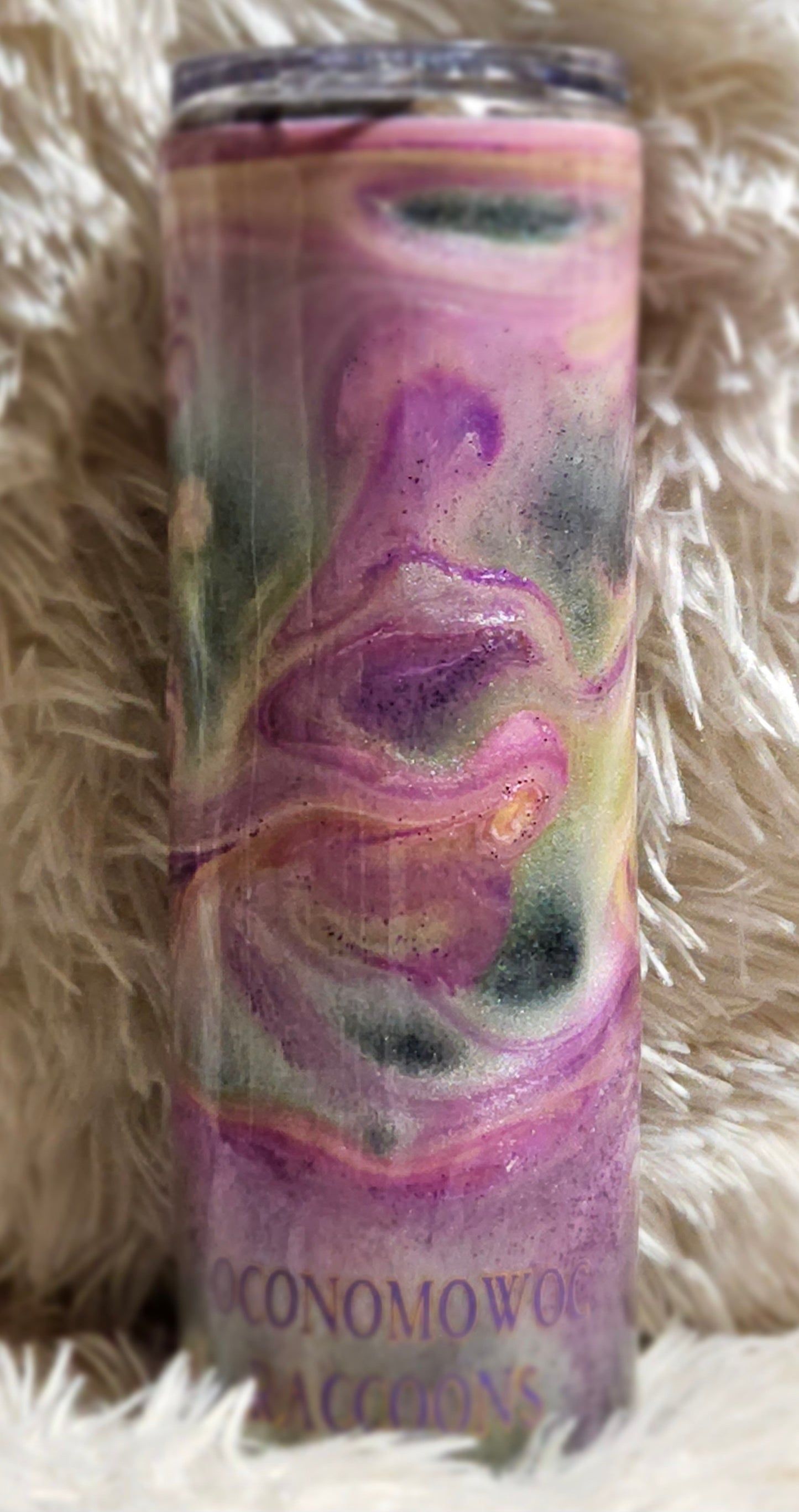 OCON Marbled Tumbler