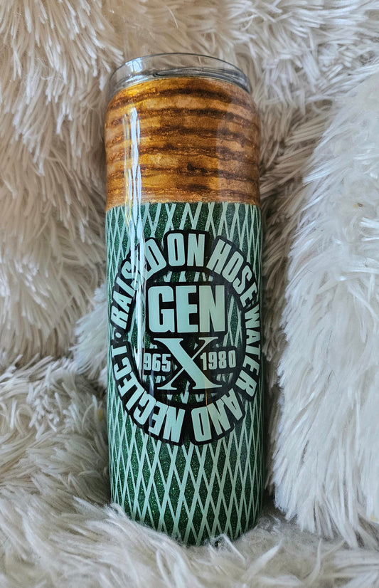 GenX & Hose Water, 20 oz