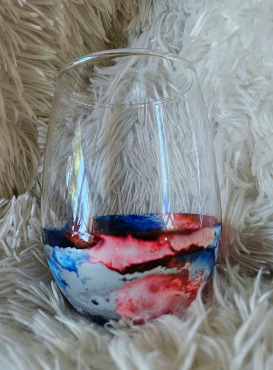 USA Marbled Wine