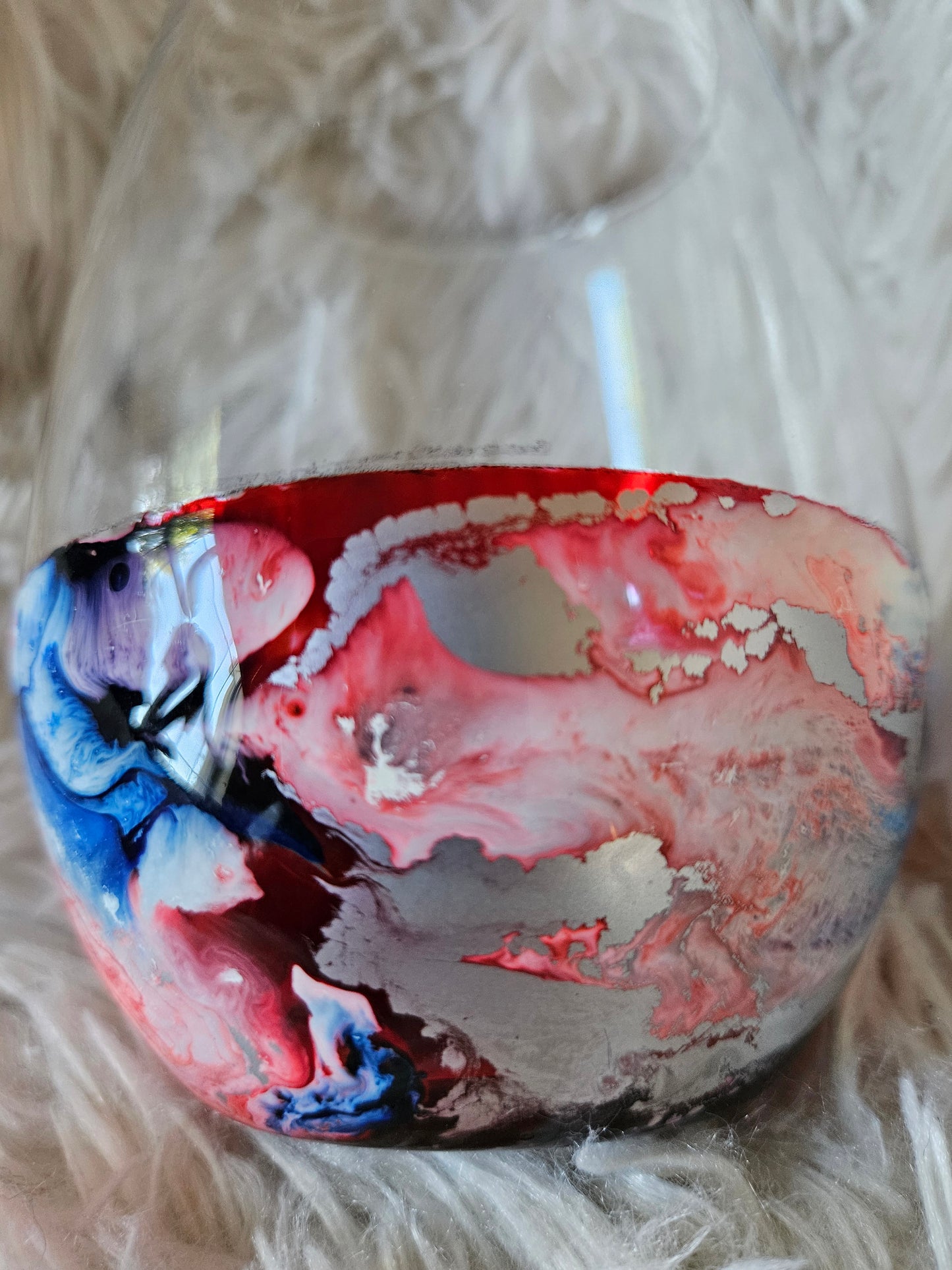 USA Marbled Wine