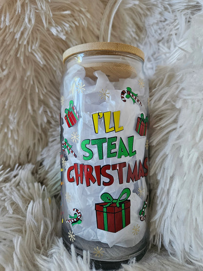 I'll Steal Christmas