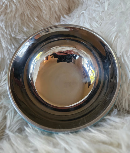 Sky serving bowl