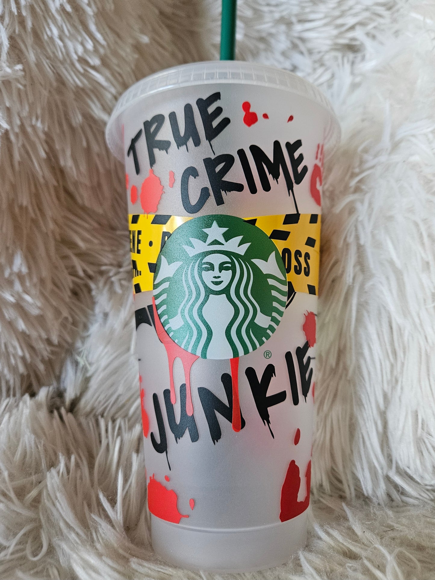 True Crime Junkie