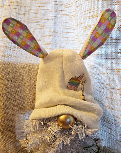 Happy Easter Gnome