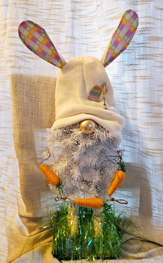 Happy Easter Gnome