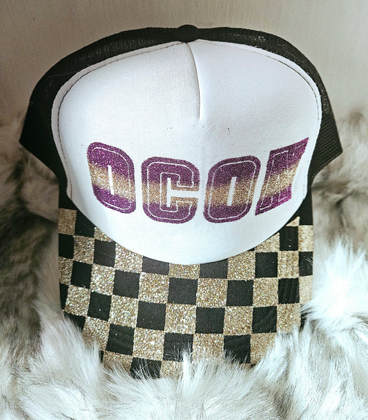 Customized Trucker Hats