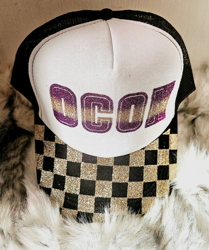 Customized Trucker Hats