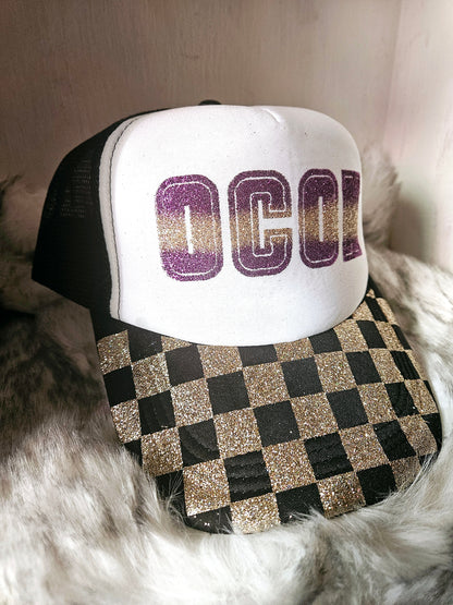Customized Trucker Hats